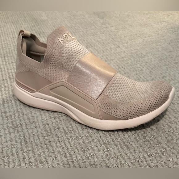 APL Techloom Bliss Size 8 Rose Dust/Nude - Picture 6 of 12